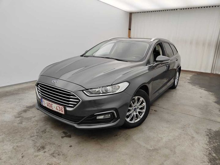 FORD MONDEO SW '14 2019 wf0fxxwpcfke82653