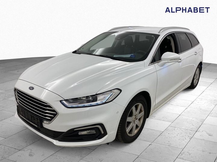 FORD MONDEO TURNIER 2.0 2019 wf0fxxwpcfkj42670