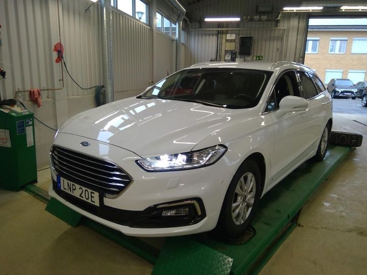 FORD MONDEO 2019 wf0fxxwpcfkj42802