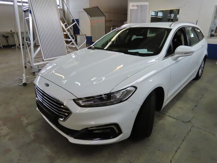 FORD MONDEO TURNIER 2019 wf0fxxwpcfkj42863