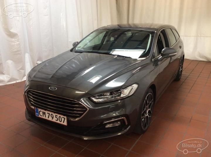 FORD MONDEO ESTATE 2019 wf0fxxwpcfkj42965