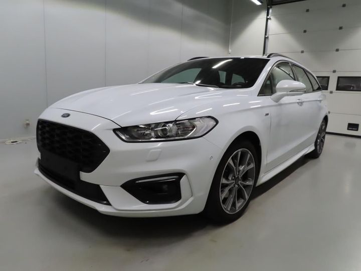 FORD MONDEO 2019 wf0fxxwpcfkj43110