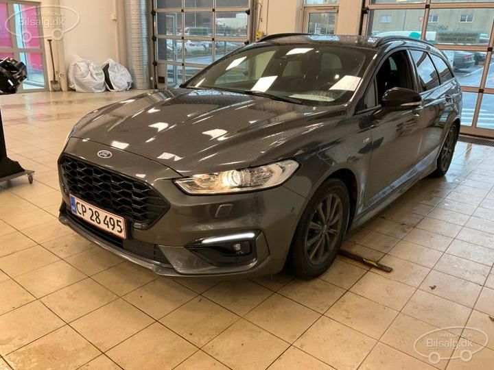 FORD MONDEO ESTATE 2020 wf0fxxwpcfkj43125