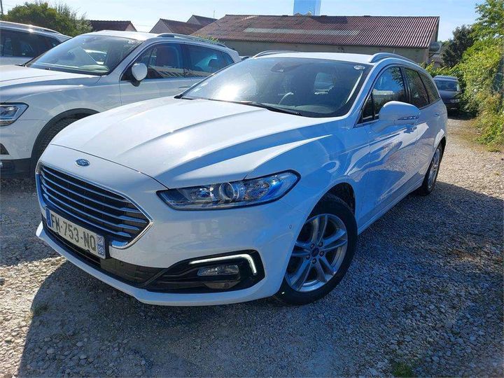 FORD MONDEO SW 2019 wf0fxxwpcfkj50653