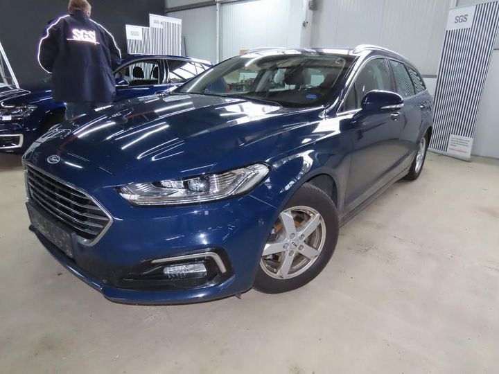 FORD MONDEO TURNIER 2019 wf0fxxwpcfkj52316