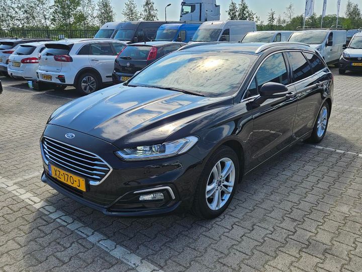 FORD MONDEO WAGON 2019 wf0fxxwpcfkk10739