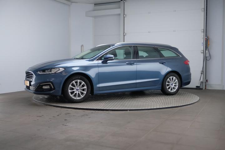 FORD MONDEO 2019 wf0fxxwpcfkk11360