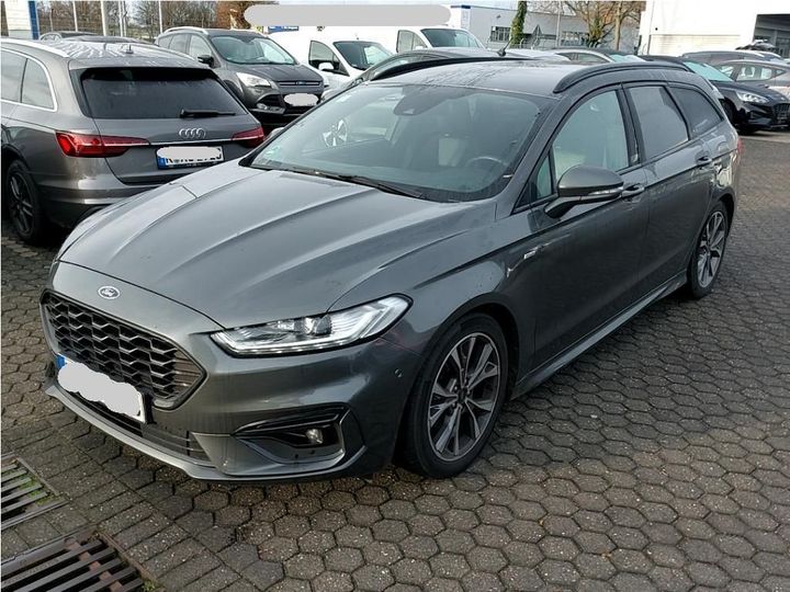 FORD MONDEO TURNIER 2019 wf0fxxwpcfkk23310