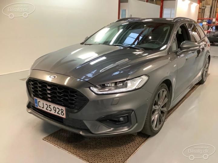 FORD MONDEO ESTATE 2019 wf0fxxwpcfkk34317