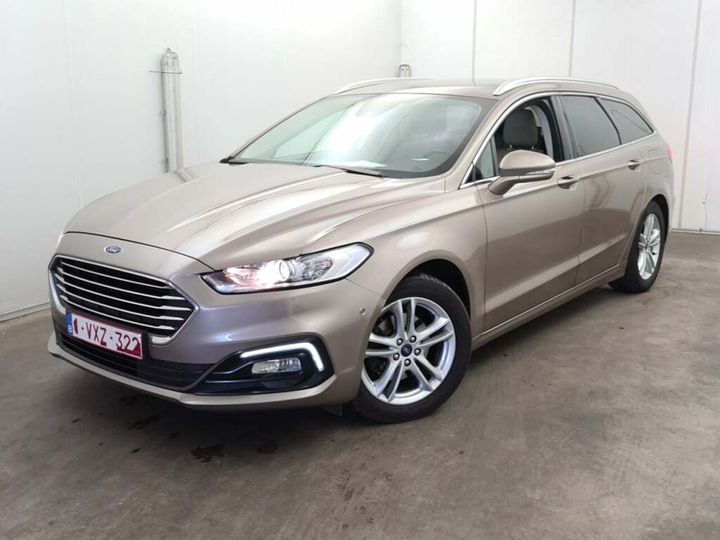 FORD MONDEO 2019 wf0fxxwpcfkk40565