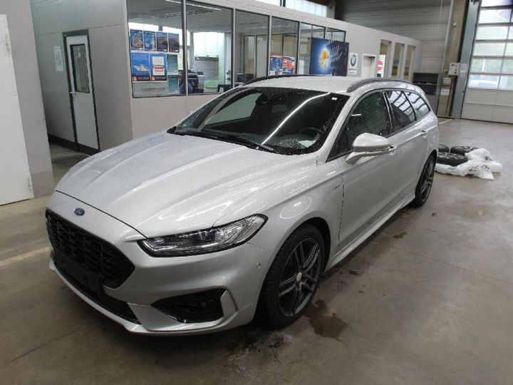 FORD MONDEO TURNIER 2019 wf0fxxwpcfkl13277