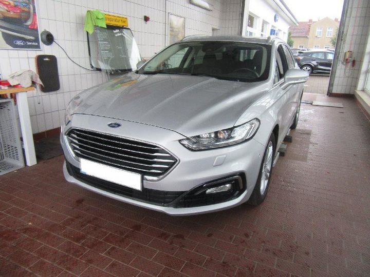 FORD MONDEO TURNIER (CNG)(2014-&GT) 2019 wf0fxxwpcfkl18307