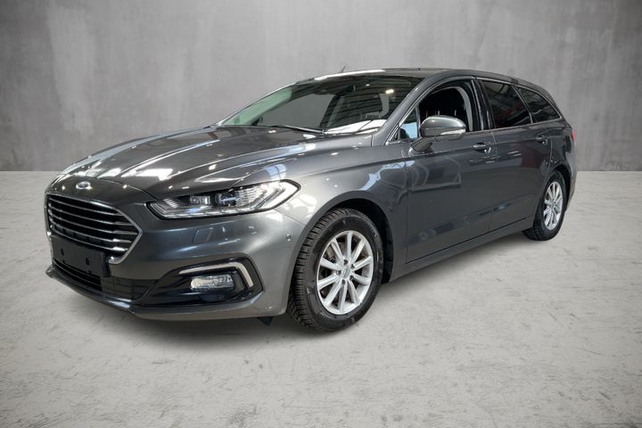 FORD MONDEO 2019 wf0fxxwpcfkl18613