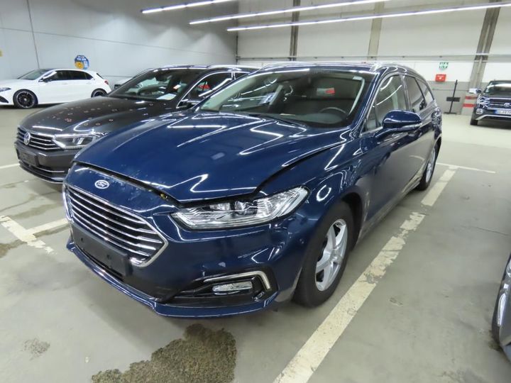 FORD MONDEO TURNIER 2019 wf0fxxwpcfkl21628