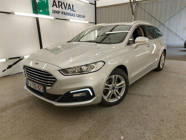 FORD MONDEO SW 2019 wf0fxxwpcfkl21788