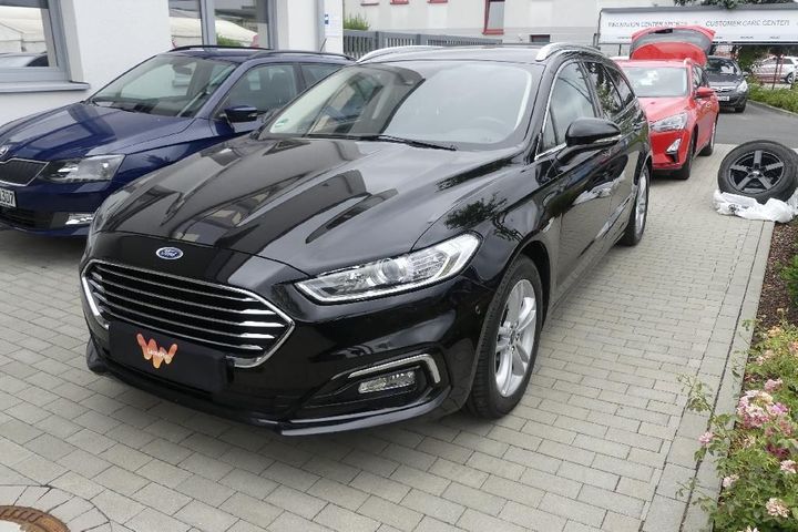 FORD MONDEO TURNIER 2019 wf0fxxwpcfkl21854