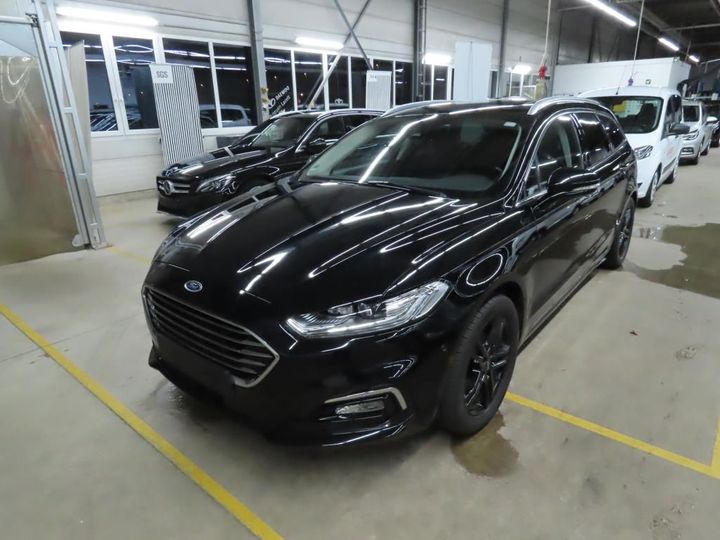 FORD MONDEO TURNIER 2019 wf0fxxwpcfkl25844