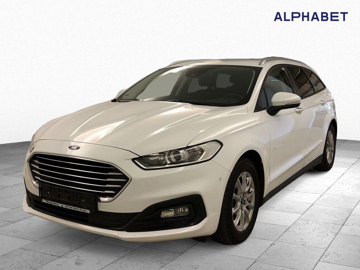 FORD MONDEO TURNIER 2.0 2019 wf0fxxwpcfkl25897