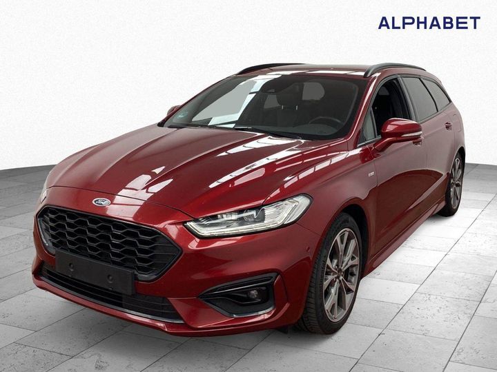 FORD MONDEO TURNIER 2.0 2019 wf0fxxwpcfkl25901