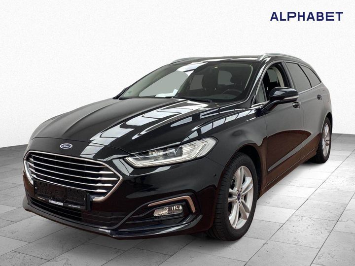 FORD MONDEO TURNIER 2.0 2019 wf0fxxwpcfkl25979