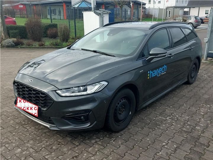 FORD MONDEO TURNIER 2019 wf0fxxwpcfkl26444