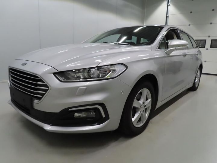 FORD MONDEO 2019 wf0fxxwpcfkl39354