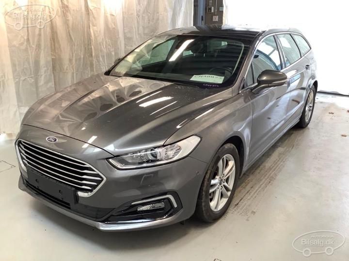 FORD MONDEO ESTATE 2019 wf0fxxwpcfkl39408