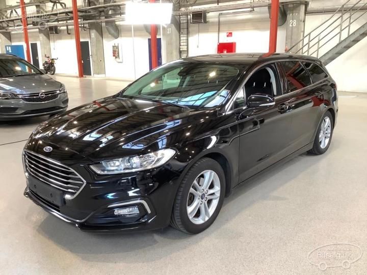 FORD MONDEO ESTATE 2019 wf0fxxwpcfkl39481