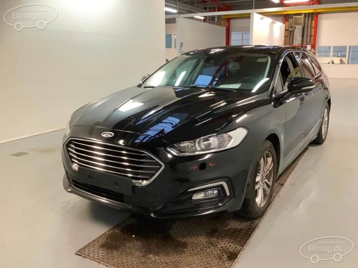 FORD MONDEO ESTATE 2019 wf0fxxwpcfkl39526