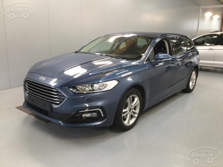 FORD MONDEO ESTATE 2019 wf0fxxwpcfkl39624