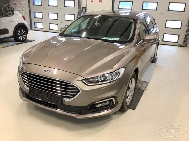 FORD MONDEO ESTATE 2020 wf0fxxwpcfkm39386