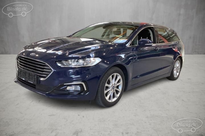 FORD MONDEO 2020 wf0fxxwpcfkm39414