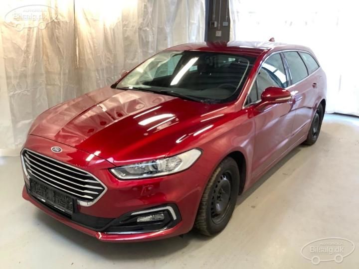 FORD MONDEO ESTATE 2020 wf0fxxwpcfkm43917