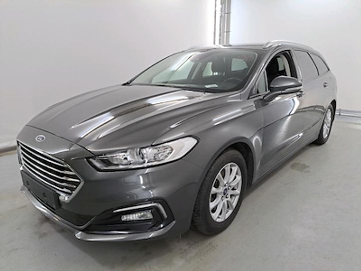 FORD MONDEO CLIPPER DIESEL - 2019 2020 wf0fxxwpcfkm45986