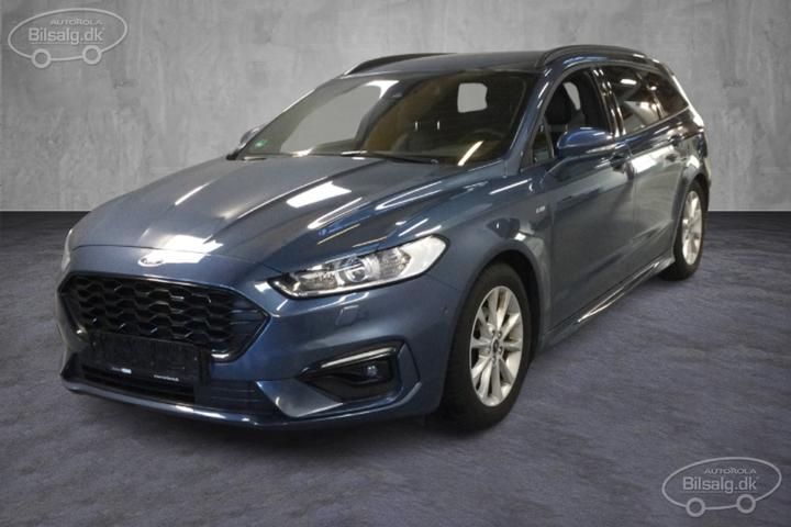 FORD MONDEO ESTATE 2020 wf0fxxwpcfkm46056