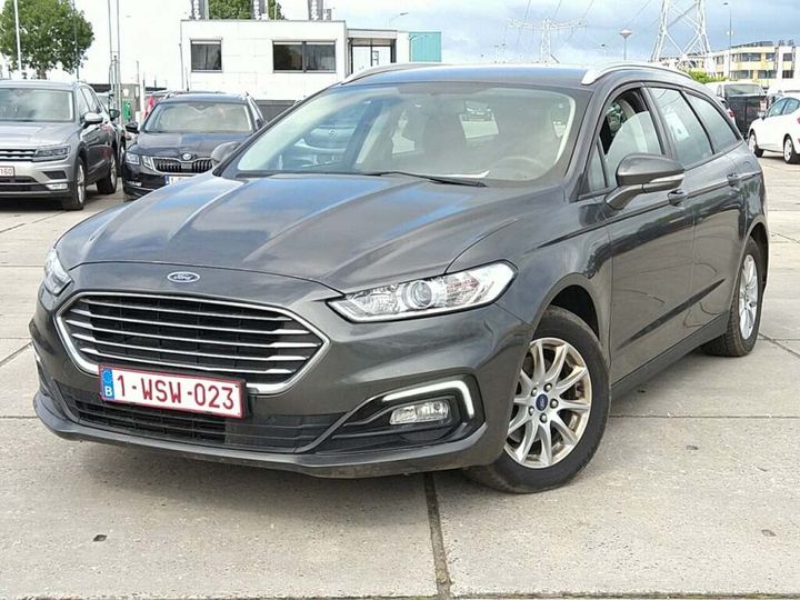 FORD MONDEO 2019 wf0fxxwpcfks03617