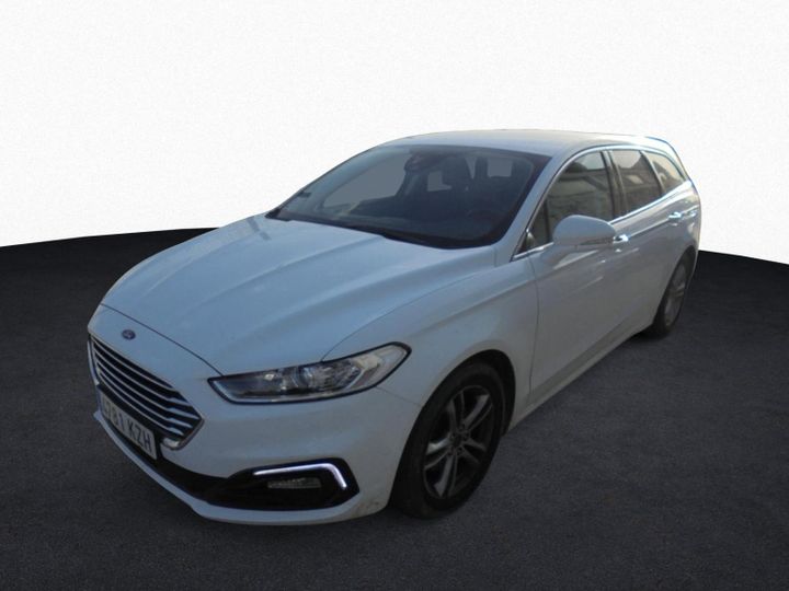 FORD MONDEO 2019 wf0fxxwpcfks05415