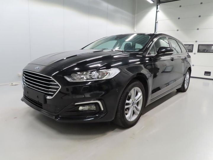 FORD MONDEO 2019 wf0fxxwpcfks05532