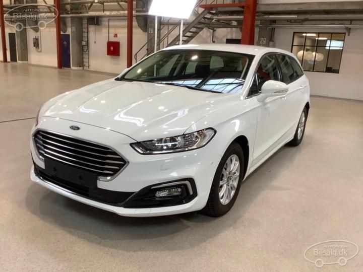 FORD MONDEO ESTATE 2019 wf0fxxwpcfks10972