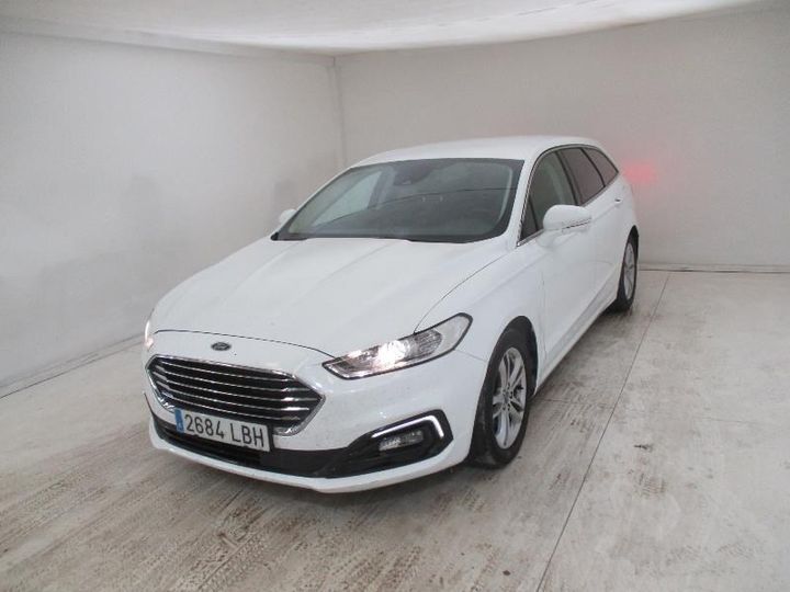 FORD MONDEO 2019 wf0fxxwpcfks12632