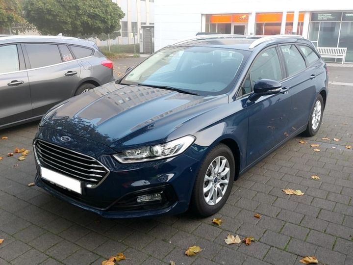 FORD MONDEO TURNIER 2019 wf0fxxwpcfks12640