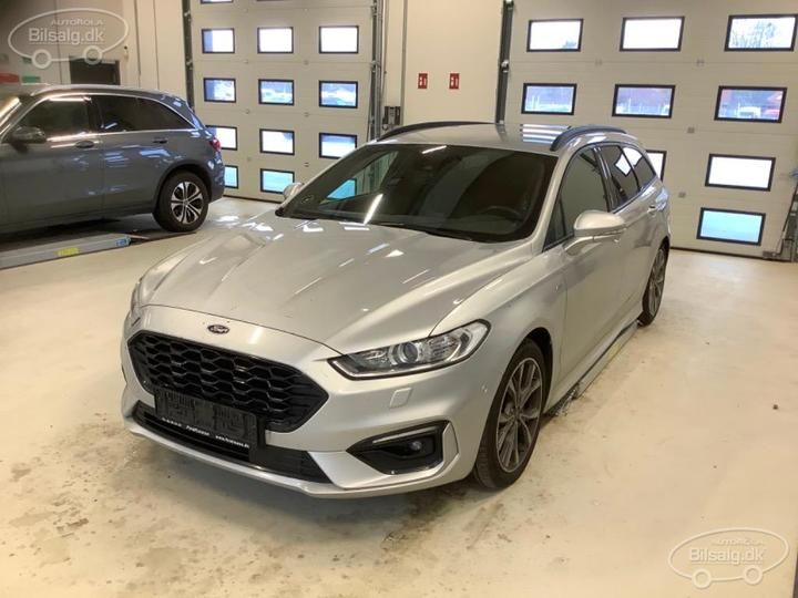 FORD MONDEO ESTATE 2019 wf0fxxwpcfks18061