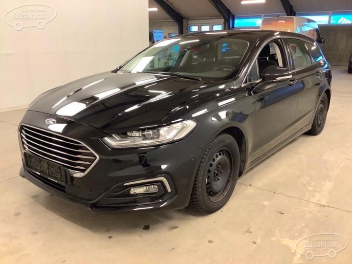 FORD MONDEO ESTATE 2019 wf0fxxwpcfks86187