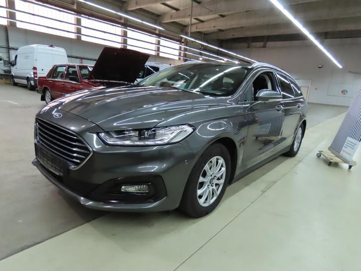 FORD MONDEO TURNIER 2019 wf0fxxwpcfks88007