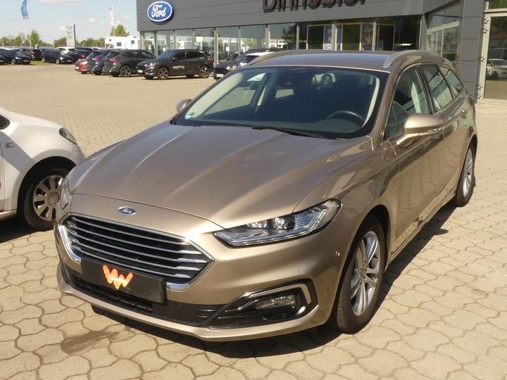 FORD MONDEO TURNIER 2019 wf0fxxwpcfks88134