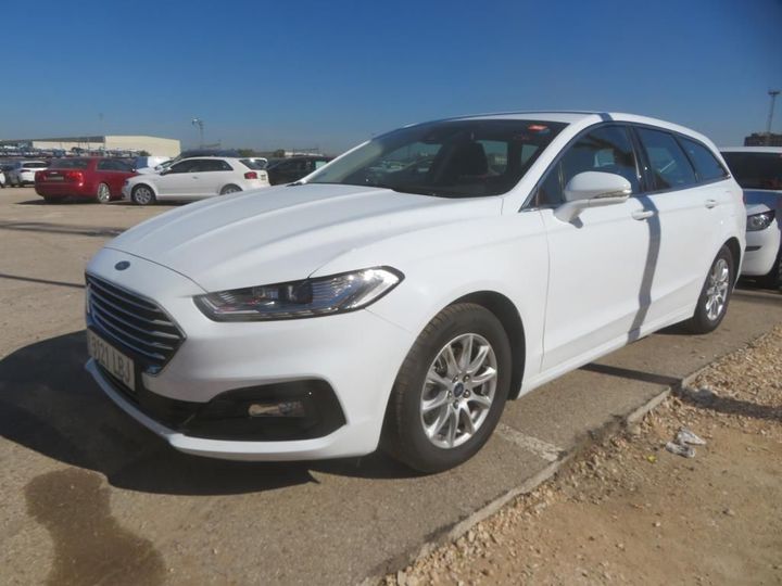 FORD MONDEO 2019 wf0fxxwpcfkt33721