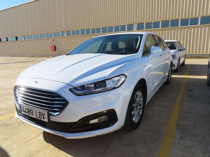 FORD MONDEO 2019 wf0fxxwpcfkt33739