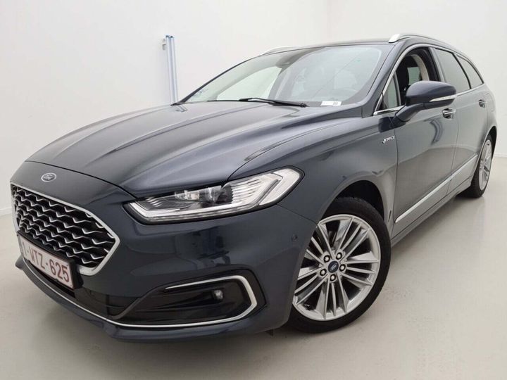 FORD MONDEO 2019 wf0fxxwpcfkt36140