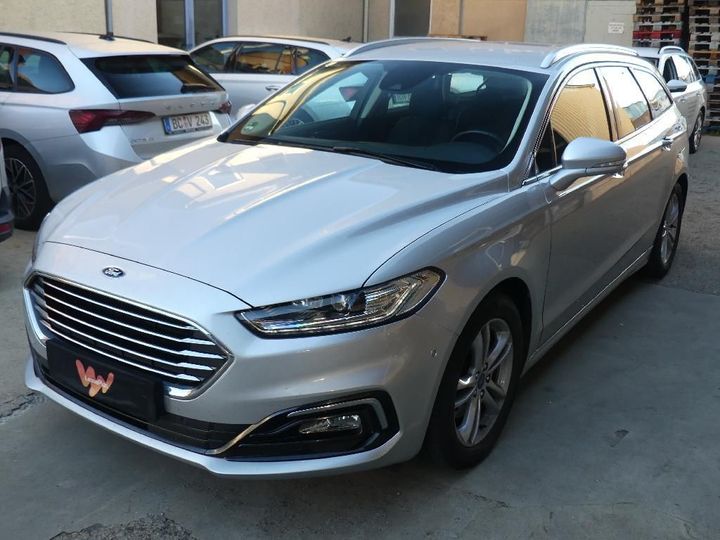 FORD MONDEO TURNIER 2019 wf0fxxwpcfku72683