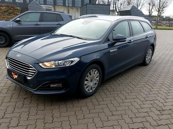 FORD MONDEO TURNIER 2019 wf0fxxwpcfku81514